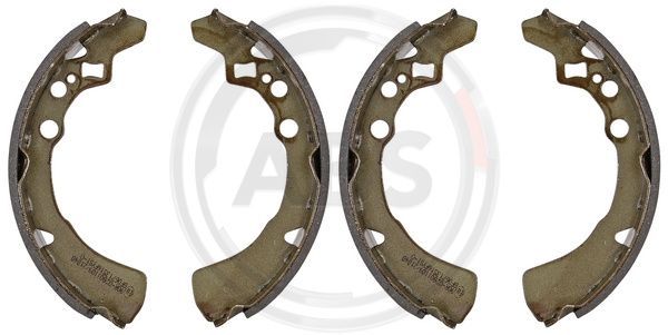 A.B.S. 8656 Brake Shoe Set