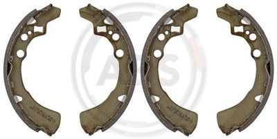 Brake Shoe Set A.B.S. 8656