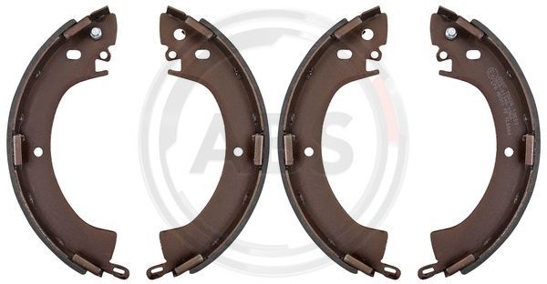 A.B.S. 8657 Brake Shoe Set