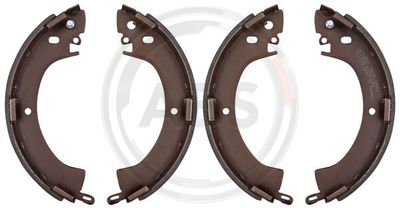 Brake Shoe Set A.B.S. 8657