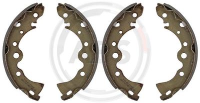 Brake Shoe Set A.B.S. 8659