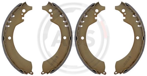 A.B.S. 8660 Brake Shoe Set