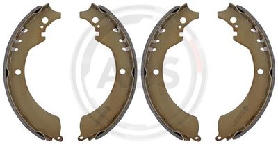 Brake Shoe Set A.B.S. 8660