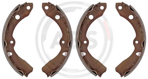 A.B.S. 8661 Brake Shoe Set