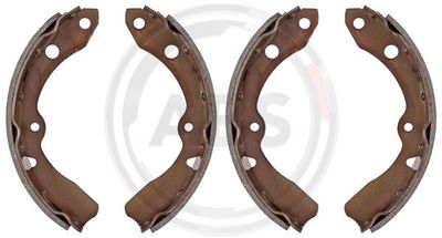Brake Shoe Set A.B.S. 8661