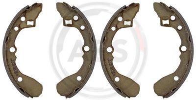 Brake Shoe Set A.B.S. 8663