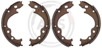 Brake Shoe Set A.B.S. 8664