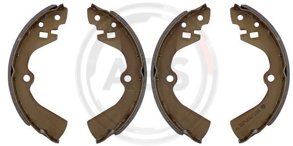 A.B.S. 8668 Brake Shoe Set