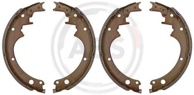 Brake Shoe Set A.B.S. 8669