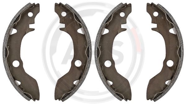 A.B.S. 8672 Brake Shoe Set