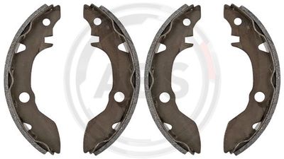 Brake Shoe Set A.B.S. 8672