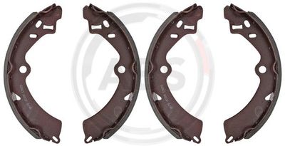 Brake Shoe Set A.B.S. 8678