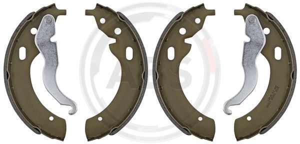 A.B.S. 8702 Brake Shoe Set