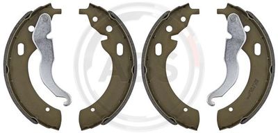 Brake Shoe Set A.B.S. 8702