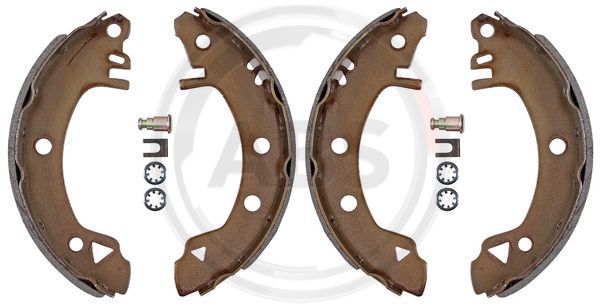 A.B.S. 8703 Brake Shoe Set