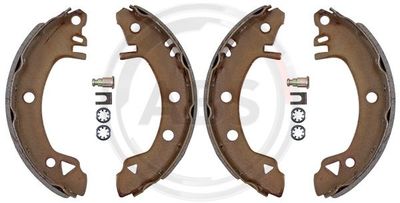 Brake Shoe Set A.B.S. 8703