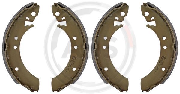 A.B.S. 8707 Brake Shoe Set
