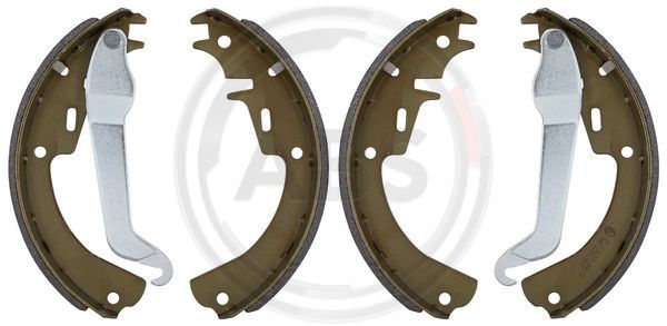 A.B.S. 8713 Brake Shoe Set