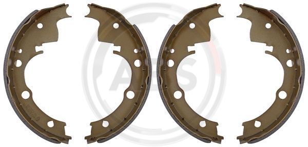 A.B.S. 8714 Brake Shoe Set