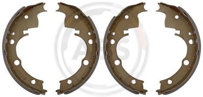 Brake Shoe Set A.B.S. 8714
