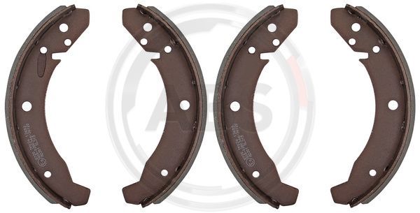 A.B.S. 8720 Brake Shoe Set