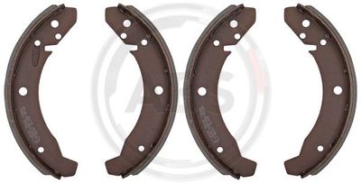Brake Shoe Set A.B.S. 8720