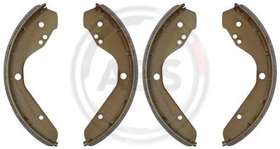 Brake Shoe Set A.B.S. 8721