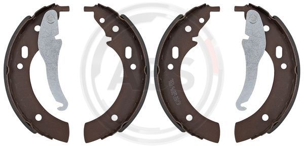 A.B.S. 8722 Brake Shoe Set