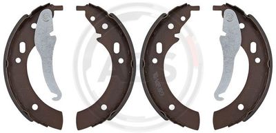 Brake Shoe Set A.B.S. 8722