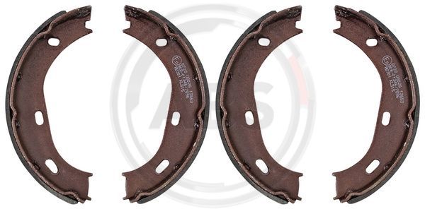 A.B.S. 8728 Brake Shoe Set, parking brake