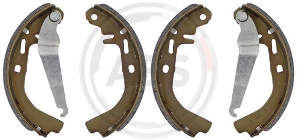 A.B.S. 8733 Brake Shoe Set