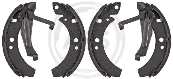 A.B.S. 8740 Brake Shoe Set