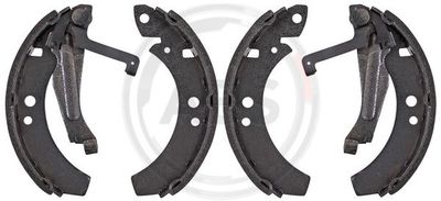 Brake Shoe Set A.B.S. 8740