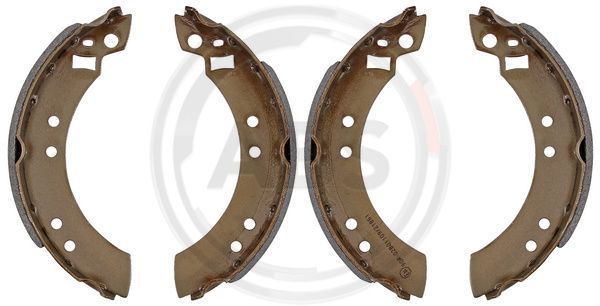 A.B.S. 8742 Brake Shoe Set