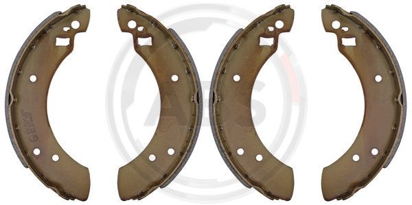 A.B.S. 8743 Brake Shoe Set