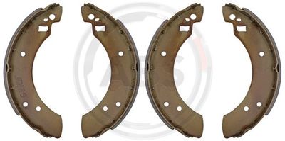 Brake Shoe Set A.B.S. 8743