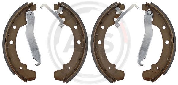 A.B.S. 8764 Brake Shoe Set