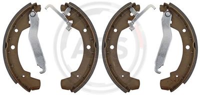 Brake Shoe Set A.B.S. 8764