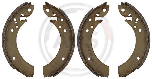 A.B.S. 8769 Brake Shoe Set