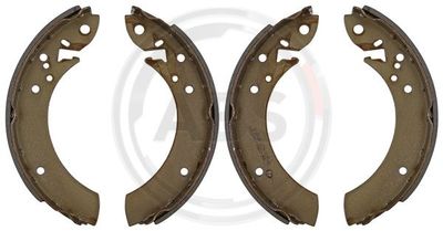 Brake Shoe Set A.B.S. 8769