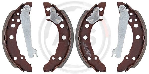 A.B.S. 8772 Brake Shoe Set