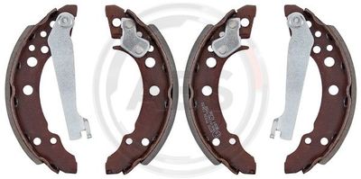 Brake Shoe Set A.B.S. 8772