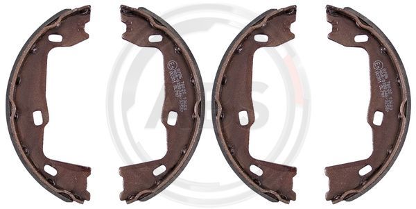 A.B.S. 8786 Brake Shoe Set, parking brake