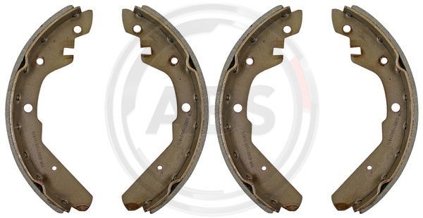 A.B.S. 8789 Brake Shoe Set