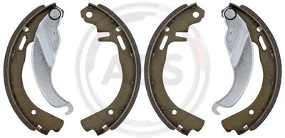 Brake Shoe Set A.B.S. 8791