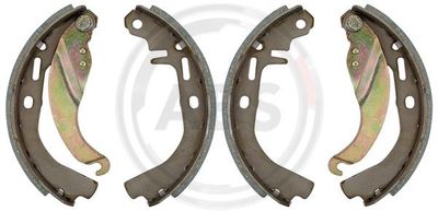 Brake Shoe Set A.B.S. 8792