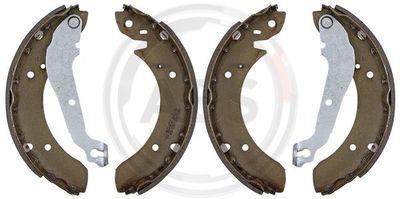 Brake Shoe Set A.B.S. 8795