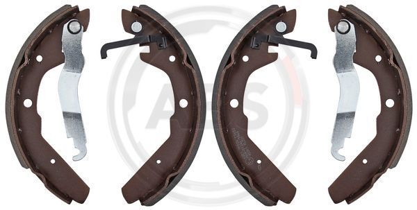 A.B.S. 8801 Brake Shoe Set