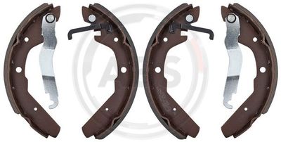 Brake Shoe Set A.B.S. 8801