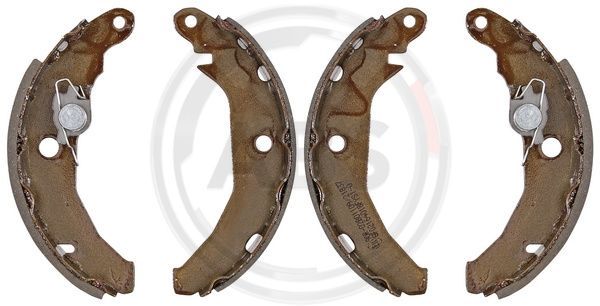 A.B.S. 8804 Brake Shoe Set